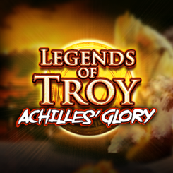 Legends of Troy Achilles Glory